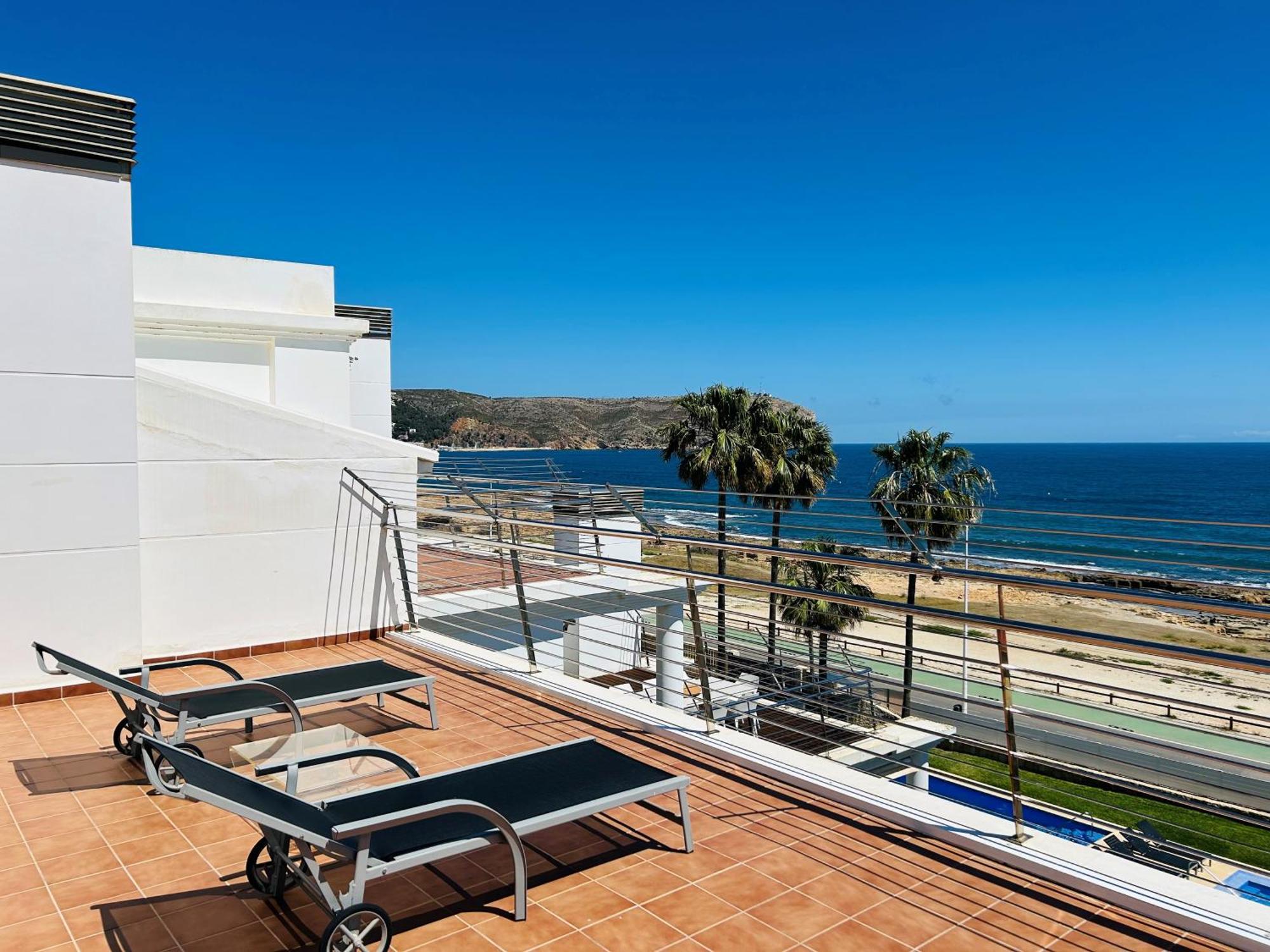 Javea Ocean View II Exterior photo