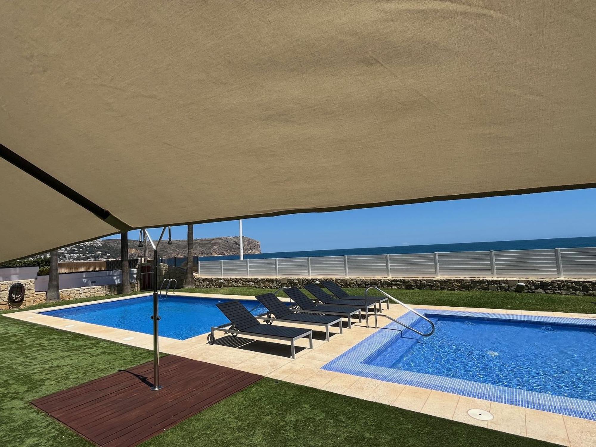 Javea Ocean View II Exterior photo