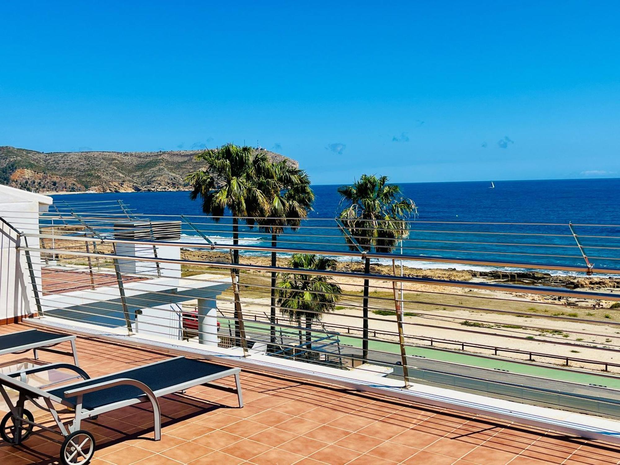 Javea Ocean View II Exterior photo